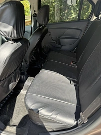 Renault Logan, 2020г, передний привод, механика