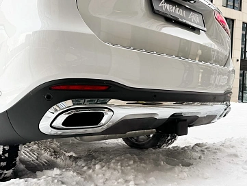 Mercedes-Benz GLS, 2025г, полный привод, автомат