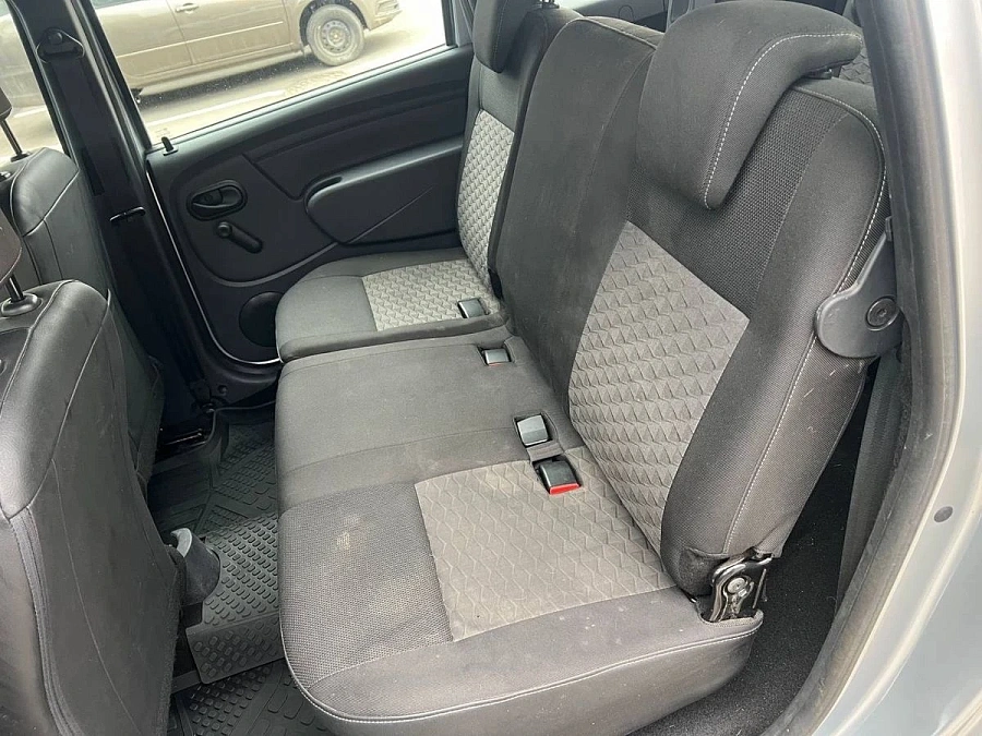 Lada (ВАЗ) Largus, 2021г., передний привод, механика