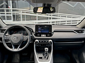 Toyota RAV4, 2020г., полный привод, автомат