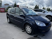 Renault Scenic, 2008г., передний привод, механика