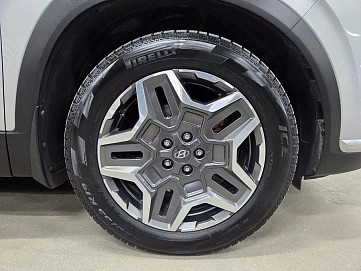Hyundai Santa Fe, 2023г, полный привод, автомат