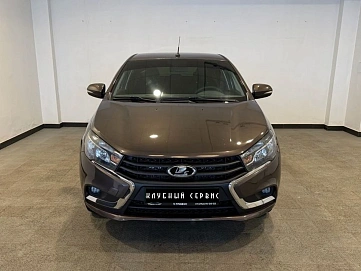 Lada (ВАЗ) Vesta, 2017г, передний привод, механика