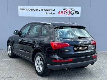 Audi Q5, 2012г, полный привод, автомат