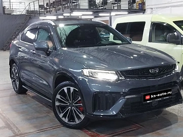 Geely Tugella, 2023г., полный привод, автомат