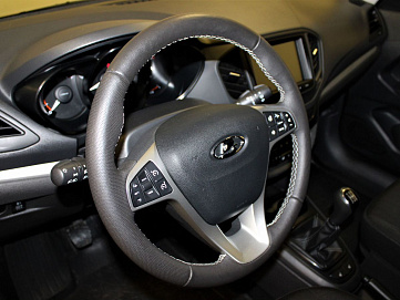Lada (ВАЗ) , 2021г., передний привод, механика
