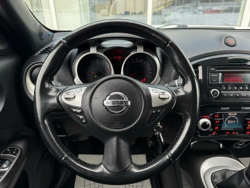 Nissan Juke, 2012г, передний привод, механика