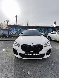 BMW X1, 2019г, передний привод, робот