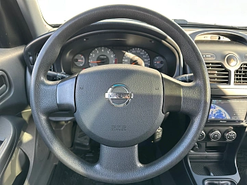 Nissan Almera Classic, 2011г, передний привод, механика
