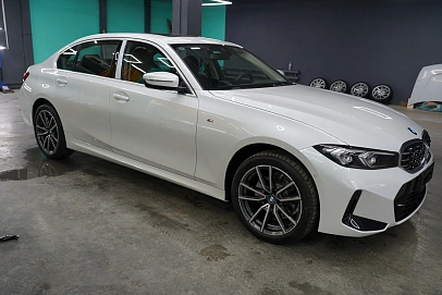 BMW 3 серии, 2024г, полный привод, автомат