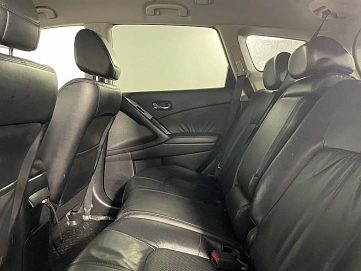 Nissan Murano, 2012г, полный привод, вариатор