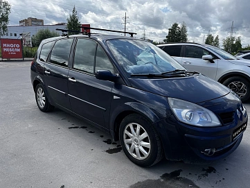 Renault Scenic, 2008г, передний привод, механика