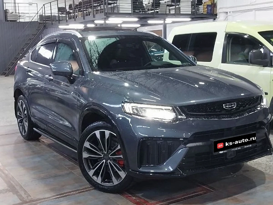 Geely Tugella, 2023г., полный привод, автомат