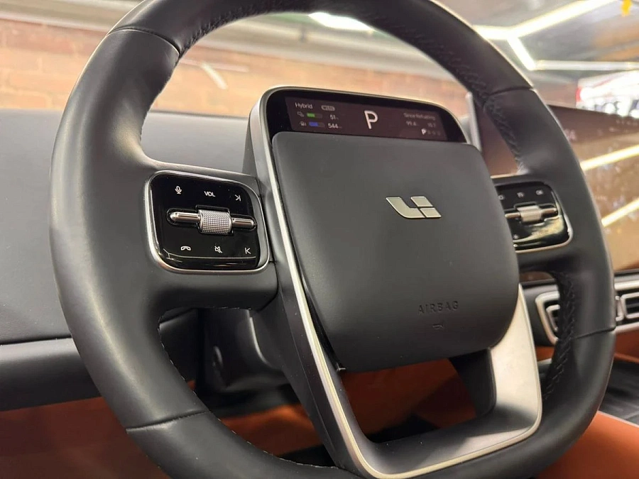 Lixiang L6, 2024г., полный привод, автомат