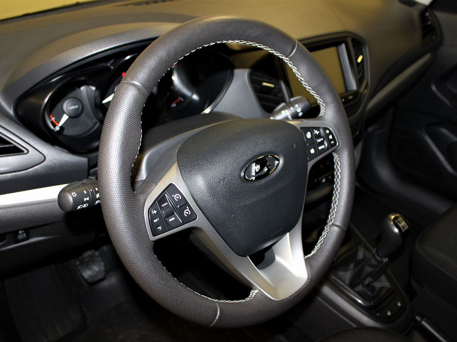 Lada (ВАЗ) , 2021г., передний привод, механика