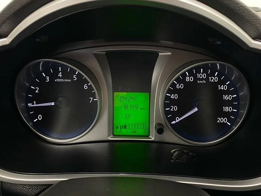 Datsun on-DO, 2015г., передний привод, механика