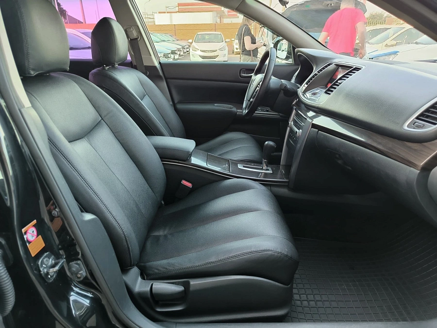 Nissan Teana, 2012г.