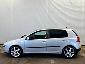 Volkswagen Golf, 2008г., передний привод, автомат