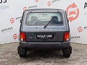 Lada (ВАЗ) , 2019г., полный привод, механика