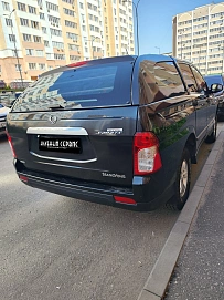 SsangYong Actyon Sports, 2013г, полный привод, автомат