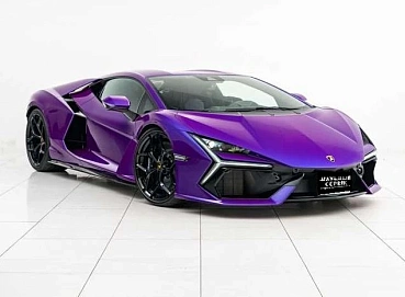 Lamborghini Revuelto, 2024г, полный привод, робот