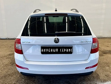 Skoda Octavia, 2017г, передний привод, автомат