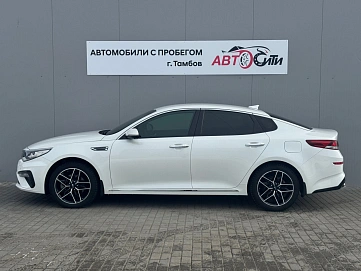 Kia Optima, 2019г, передний привод, автомат