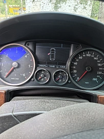 Volkswagen Touareg, 2007г, полный привод, автомат