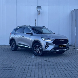 Haval F7, 2021г, передний привод, автомат