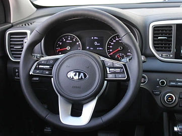 Kia Sportage, 2019г, передний привод, автомат