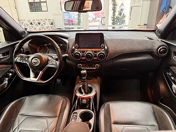 Nissan Juke, 2020г, передний привод, механика