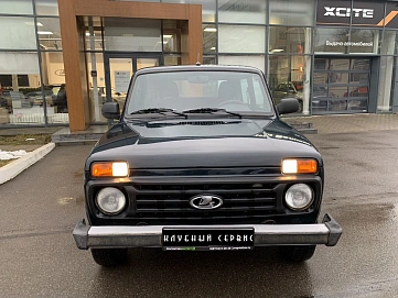 Lada (ВАЗ) , 2020г., полный привод, механика