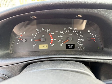 Chevrolet Niva, 2003г, полный привод, механика