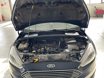 Ford Focus, 2018г, передний привод, механика