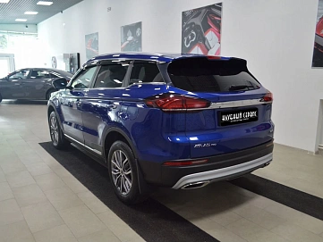 Geely Atlas Pro, 2022г, полный привод, робот