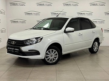 Lada (ВАЗ) Granta, 2023г, передний привод, механика