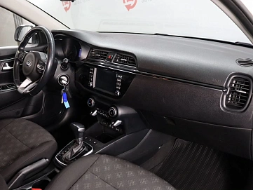 Kia , 2018г., передний привод, автомат