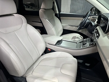 Hyundai Palisade, 2021г, полный привод, автомат