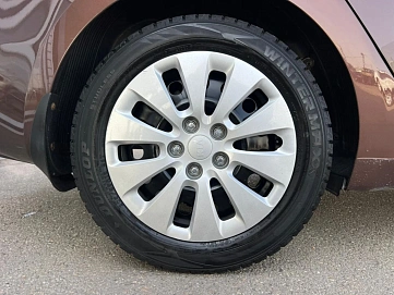 Kia Ceed, 2013г, передний привод, механика