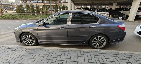 Honda Accord, 2015г, передний привод, механика