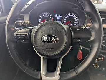 Kia Rio, 2020г, передний привод, автомат