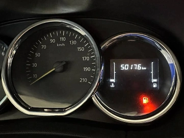 Renault Duster, 2019г, передний привод, механика