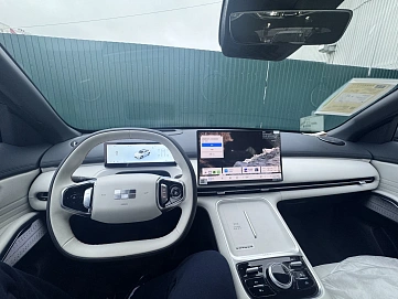 Geely Galaxy Starship 7, 2025г, передний привод, автомат