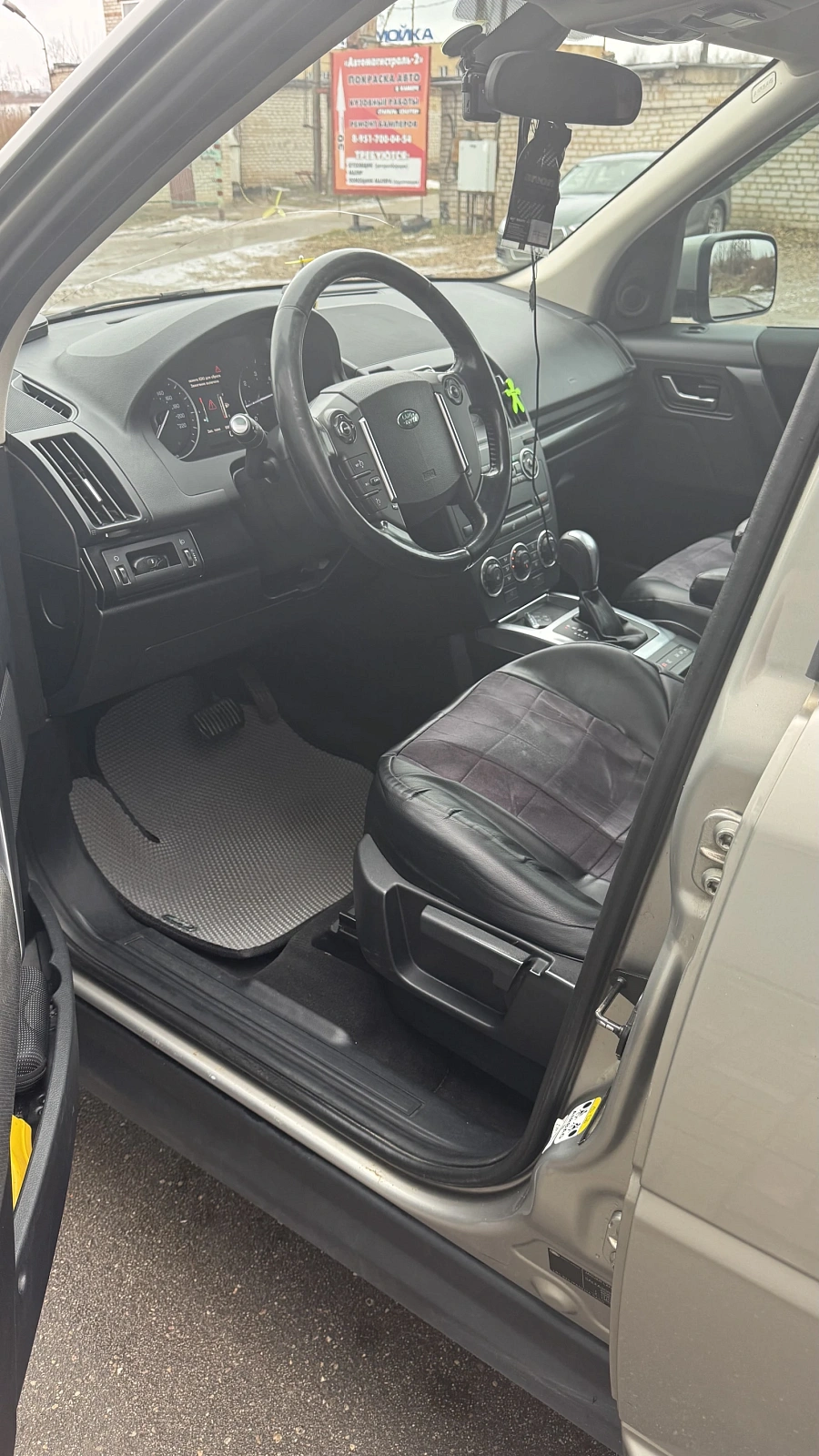 Land Rover Freelander, 2014г., полный привод, автомат