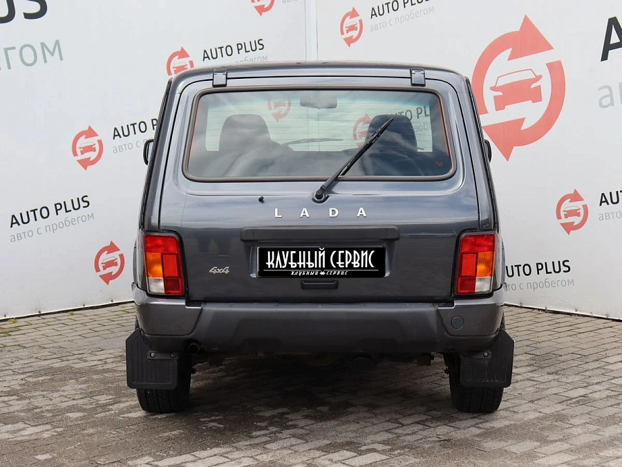 Lada (ВАЗ) , 2019г., полный привод, механика