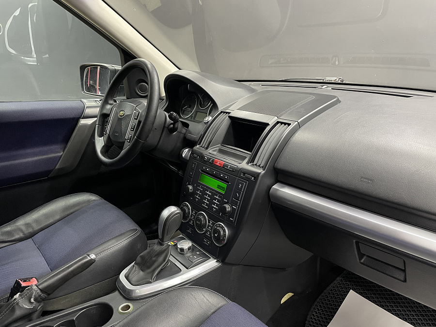 Land Rover Freelander, 2008г., полный привод, автомат