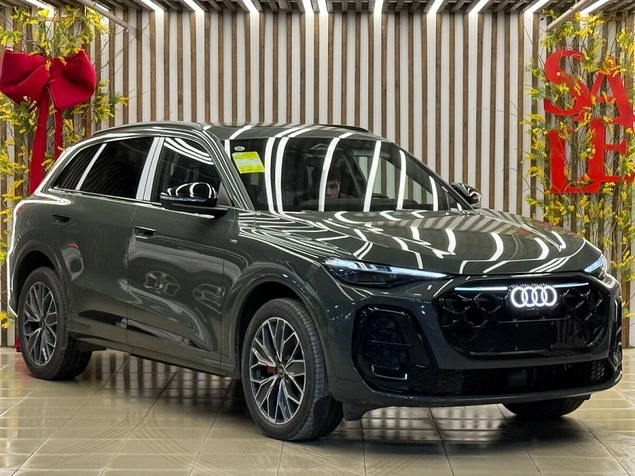 Audi Q5, 2026г.