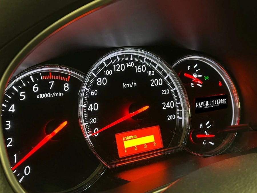 Nissan Teana, 2011г., передний привод, вариатор