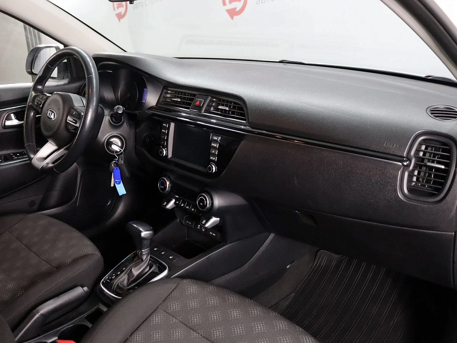 Kia , 2018г., передний привод, автомат