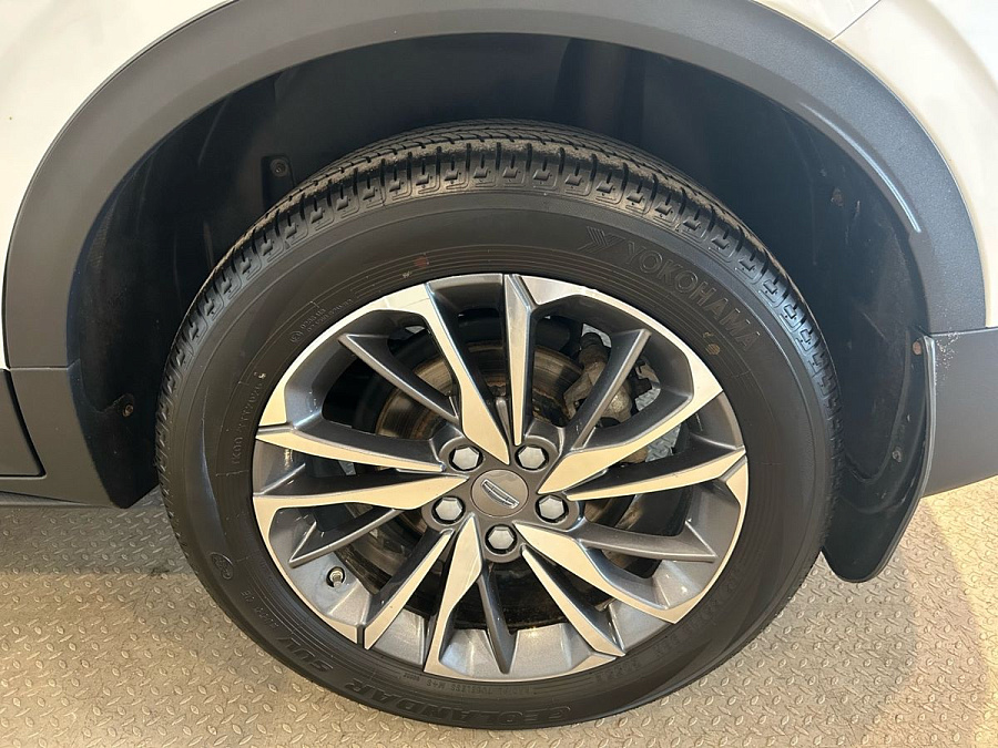 Geely , 2020г., передний привод, автомат